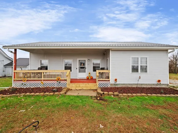 313 W Main St, Kewanna, IN 46939