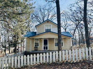 121455 S 4093rd Rd, Eufaula, OK 74432