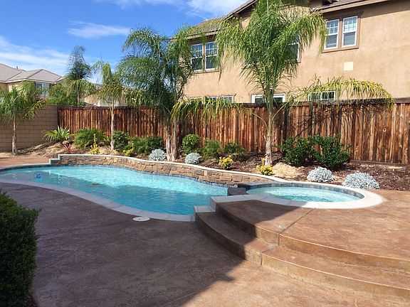 BEAUTIFUL POOL & SPA