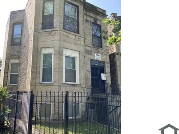 6612 S Rhodes Ave #1, Chicago, IL 60637