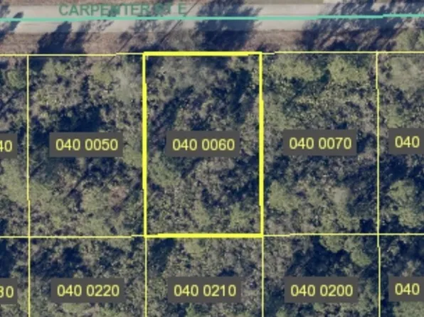 830 Carpenter St E, Lehigh Acres, FL 33974