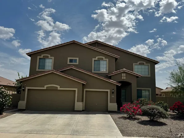 21987 N Balboa Dr, Maricopa, AZ 85138