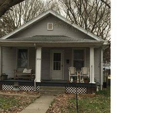 532 Rosehill Ave, Springfield, IL 62704