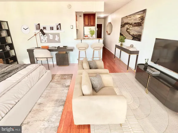 1435 4th St SW APT B502, Washington, DC 20024
