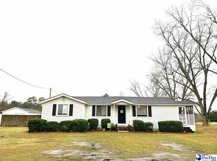 3509 Peniel Rd, Timmonsville, SC 29161
