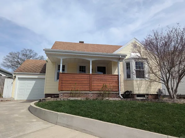 1109 S 14th St, Lafayette, IN 47905