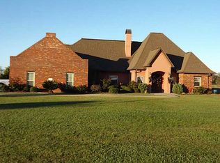 2312 F E Landry Rd, Jennings, LA 70546