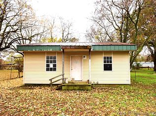 1109 E Holden St, Muskogee, OK 74403