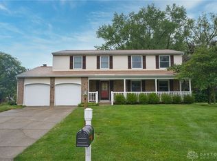 498 Centennial Ct, Dayton, OH 45458