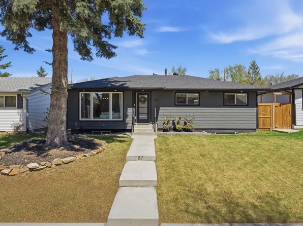 87 S Armstrong Cres SE, Calgary, AB T2J 0X2