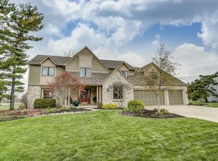 8541 Davington Dr, Dublin, OH 43017