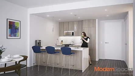 Rented by Modern Spaces