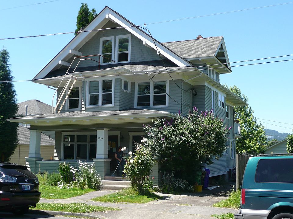 Renovated Vintage building