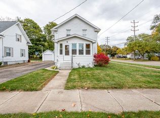 601 N Pleasant St, Jackson, MI