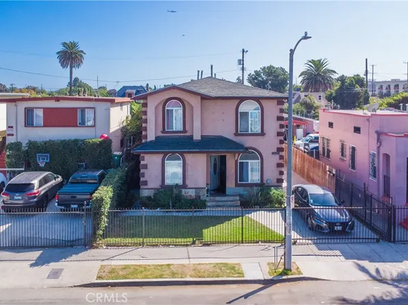 124 E 54th St, Los Angeles, CA 90011