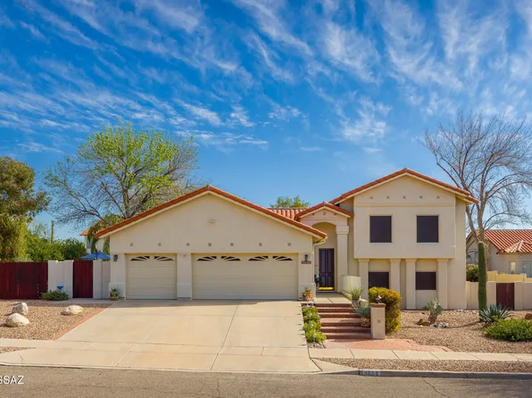 3652 N Sabino Creek Pl, Tucson, AZ 85750