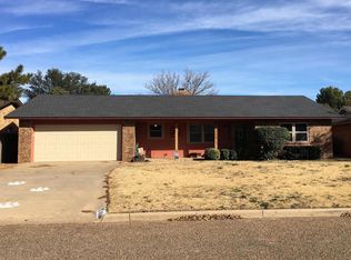 2516 Holliday St, Plainview, TX 79072