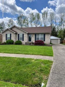 424 Babe Dr, Fairdale, KY, 40118
