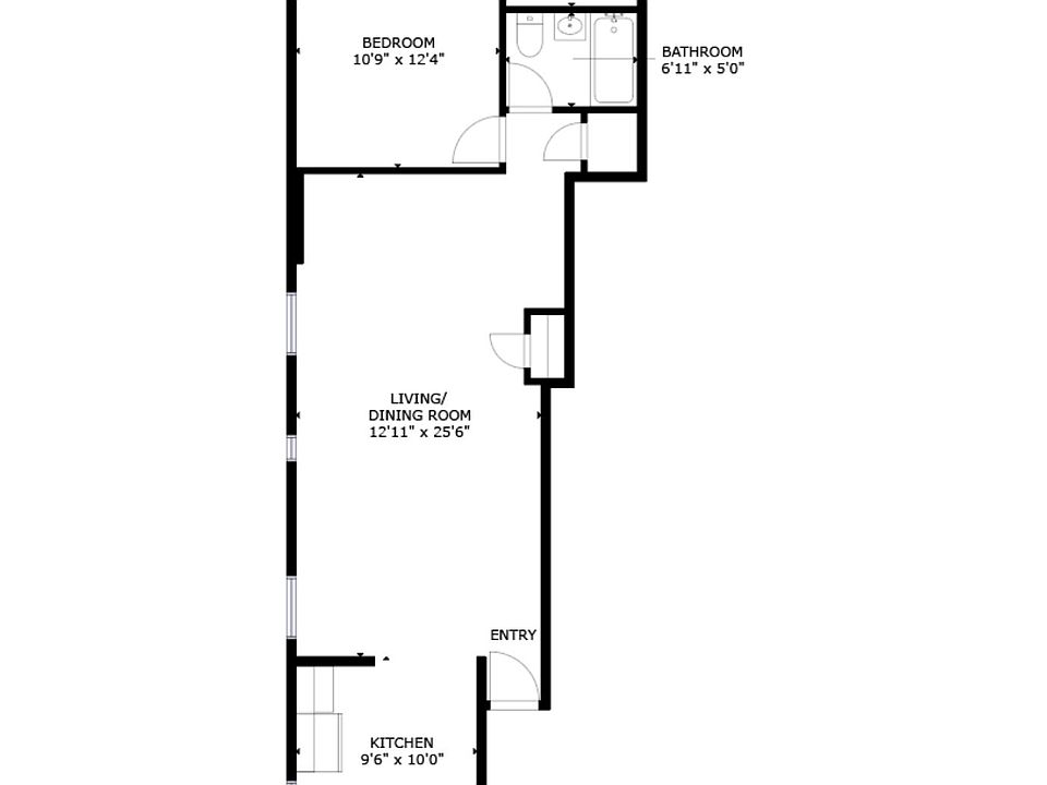 2nd image of 909 Clinton St #6246810