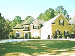 130 Gristmill Dr, Fayetteville, GA 30215