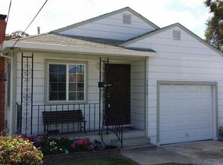1710 Thrush Ave, San Leandro, CA 94578