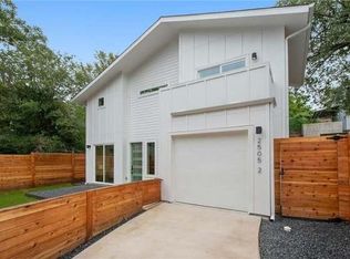 2505 E 11th St, Austin, TX 78702