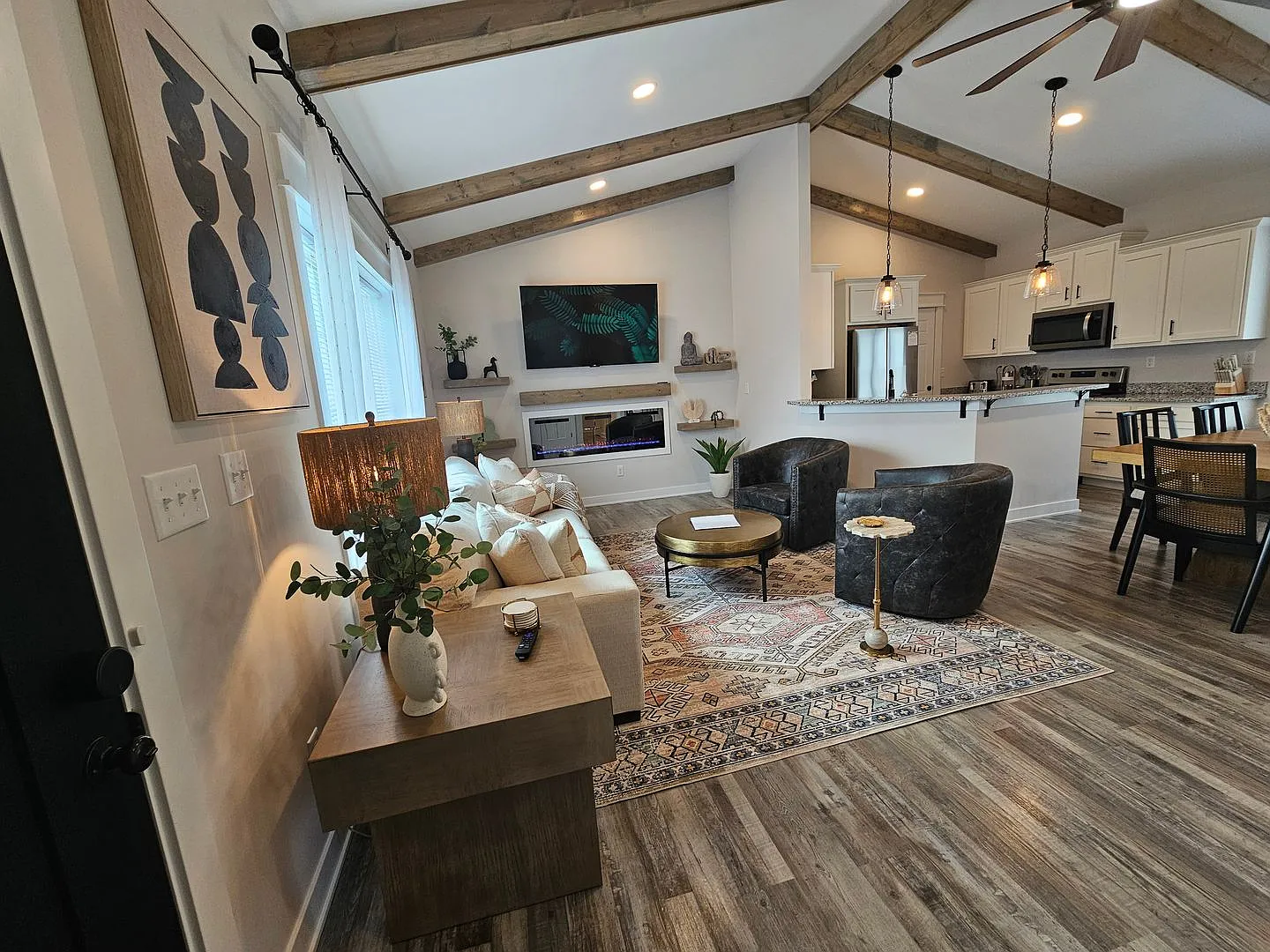 Upscale New Construction Ranch — Photo 3