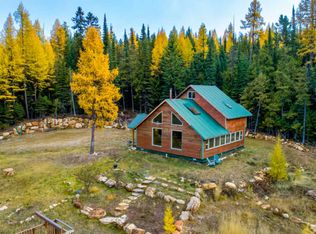 1366 Cedar Hills Rd, Trego, MT 59934