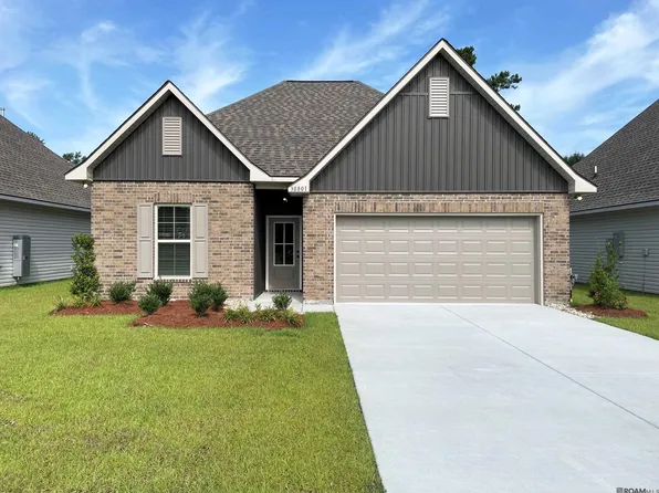 30801 Eden Way Dr, Denham Springs, LA 70726