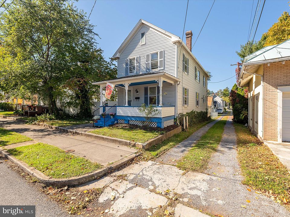 225 S Illinois Ave, Martinsburg, WV 25401 Zillow