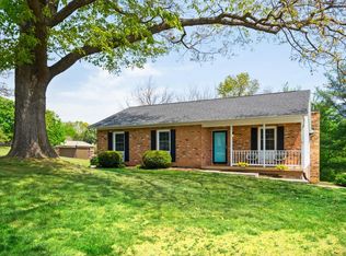 5530 Glade View Dr, Bridgewater, VA 22812