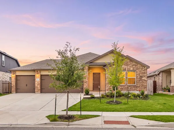 1612 Devine Lake Bnd, Leander, TX 78641
