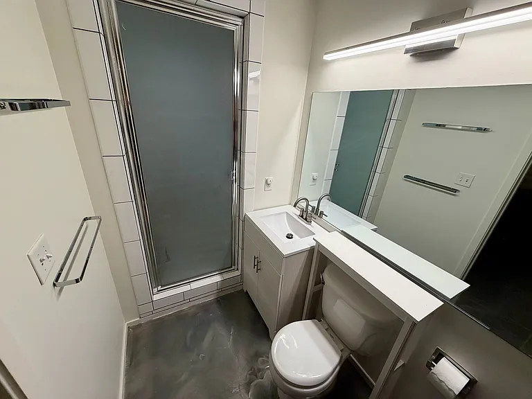 Bathroom 1