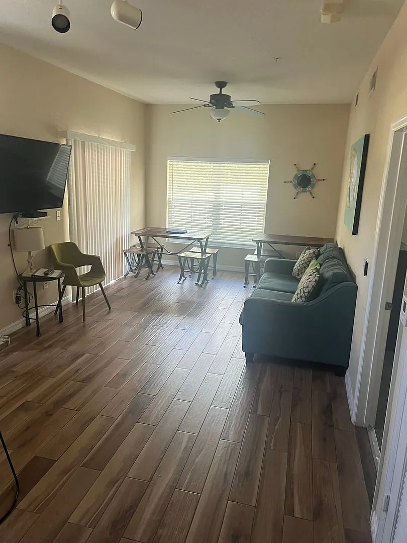 Furnished 4000 Santa Maria Dr., Bldg. 48, Unit 107, Kissimmee, Fl 34741 — Photo 4