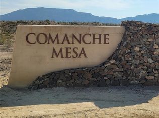 LOT 7 Comanche Mesa, Terlingua, TX 79852