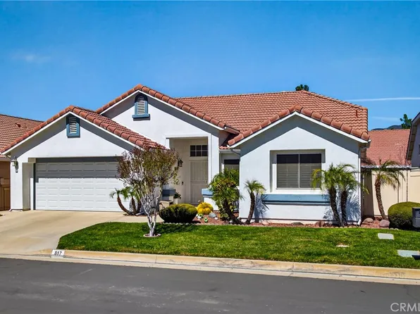 817 Perla Ct, San Jacinto, CA 92583