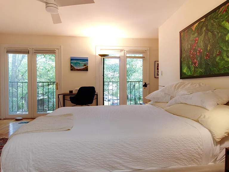 Master Bedroom Second Floor