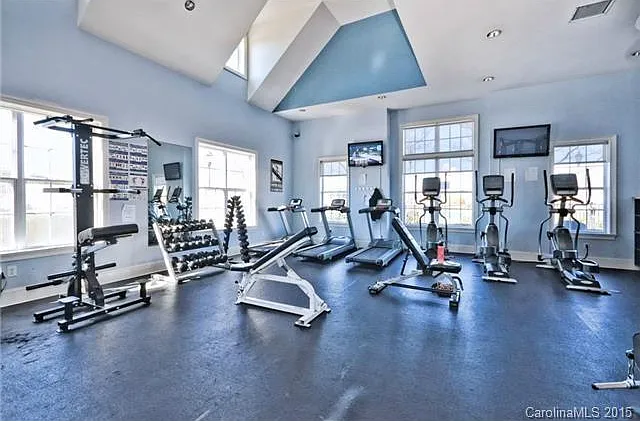 community fitness center