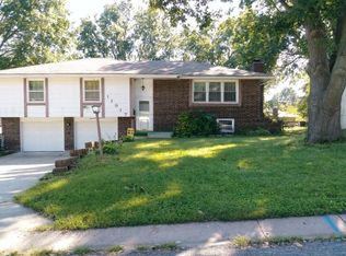 11917 E 55th St, Kansas City, MO 64133