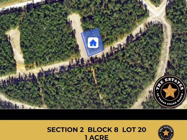 172 Rock Ranch Dr Lot 20, New Waverly, TX 77358