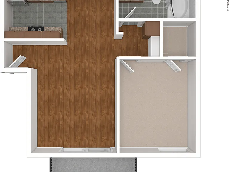 Beach Cove Apartments — Photo 29