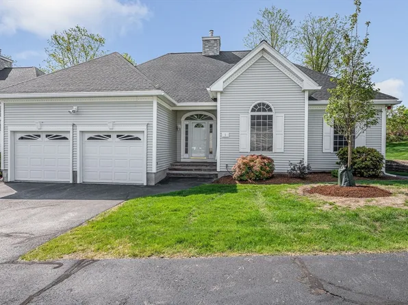 1 Arbor Dr Unit 1, Dracut, MA 01826