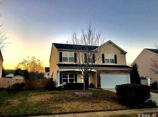 1103 Olympic Dr, Mebane, NC 27302