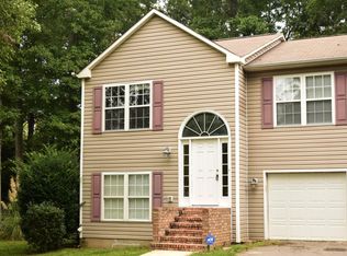 603 E Saunders St, Carthage, NC 28327