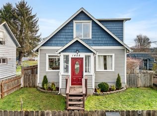1408 Laurel St, Hoquiam, WA