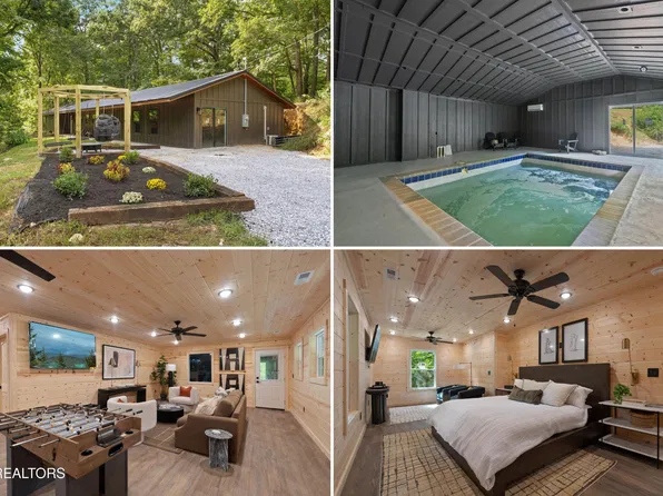 927 Carvers Ln, Sevierville, TN 37876