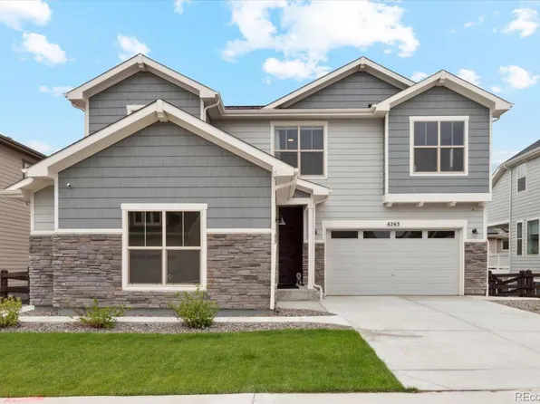 6263 E 142nd Place, Thornton, CO 80602