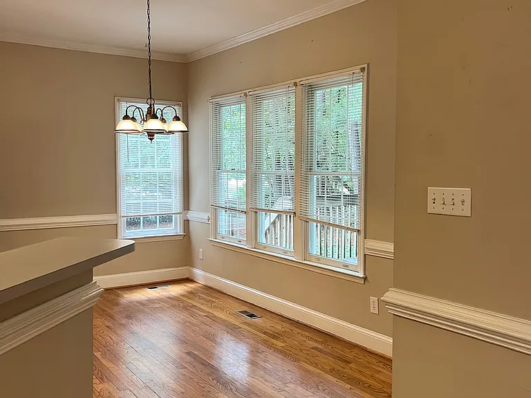 Kitchen Nook