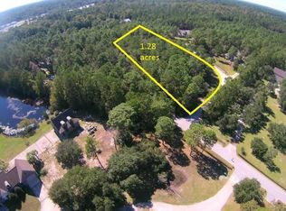 LOT 3 Rutters Trl, Pawleys Island, SC 29585