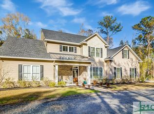 282 Cranston Bluff Rd, Richmond Hill, GA 31324